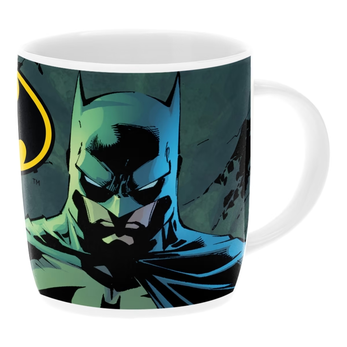 DC Comics Batman Coffee Mug 400 ml - New In Package, Licensed