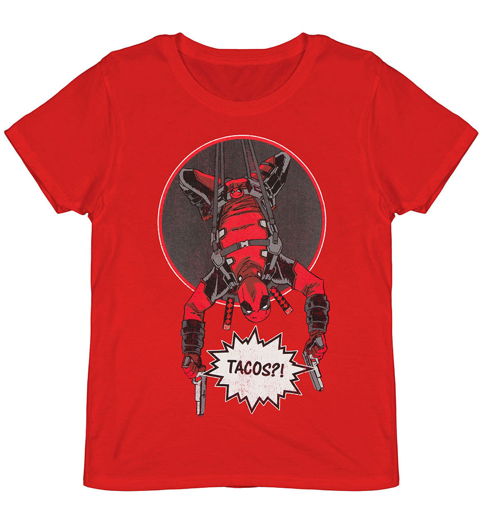 loot crate deadpool shirt