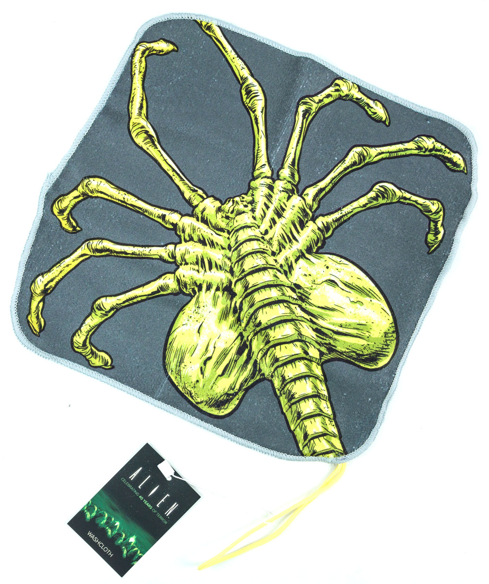 loot crate facehugger