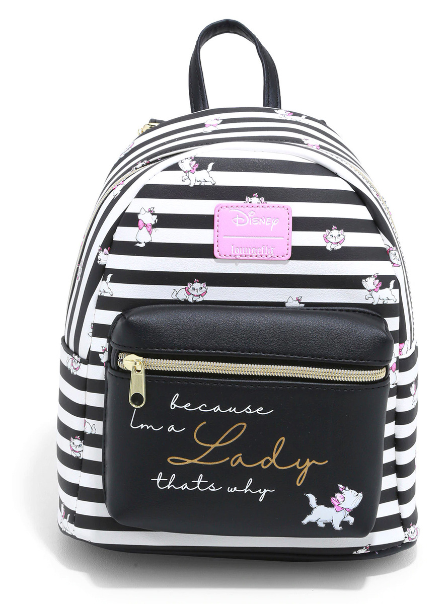 Disney the aristocats marie mini backpack hotsell