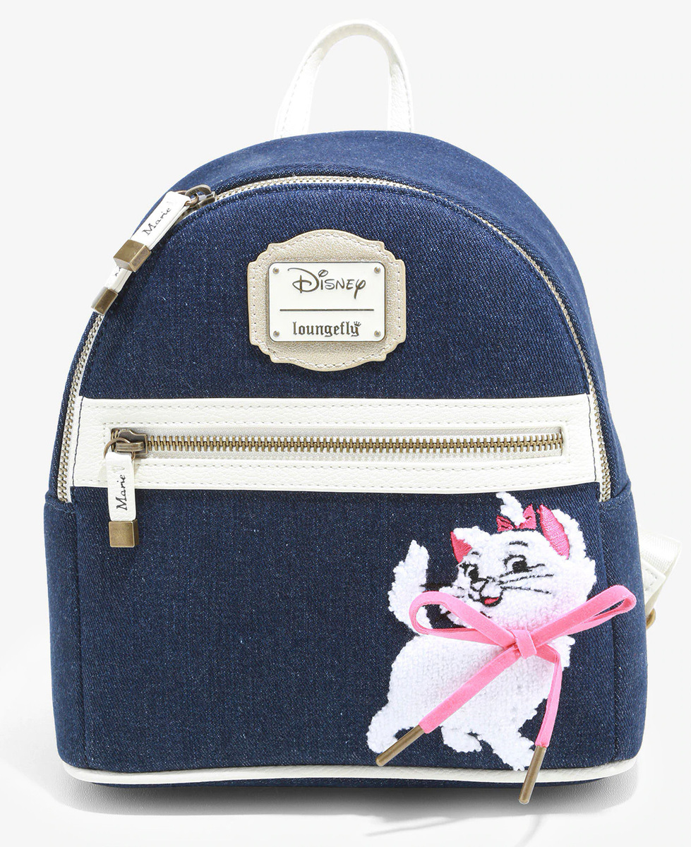 Denim sales disney backpack