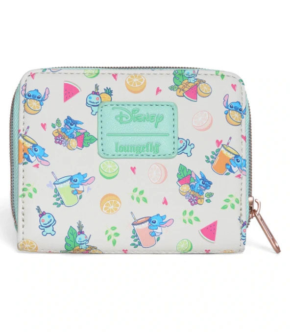 Loungefly Disney Lilo & Stitch Tropical Crossbody Bag - BoxLunch Exclusive  | BoxLunch