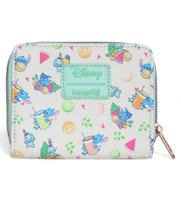 Loungefly disney lilo & stitch vacation vibes mini online backpack