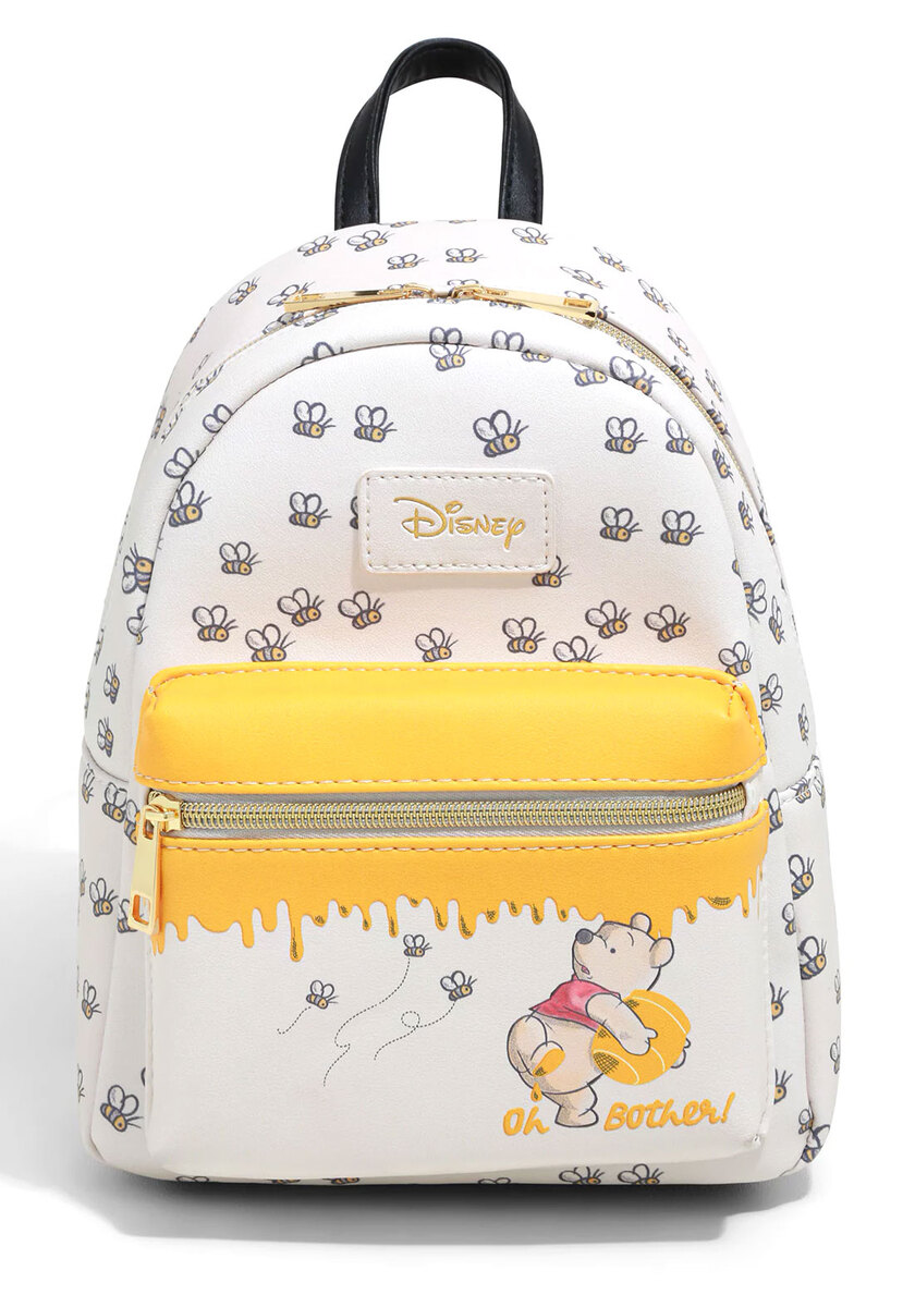 Disney Winnie the Pooh Bees & Honey Mini Backpack by