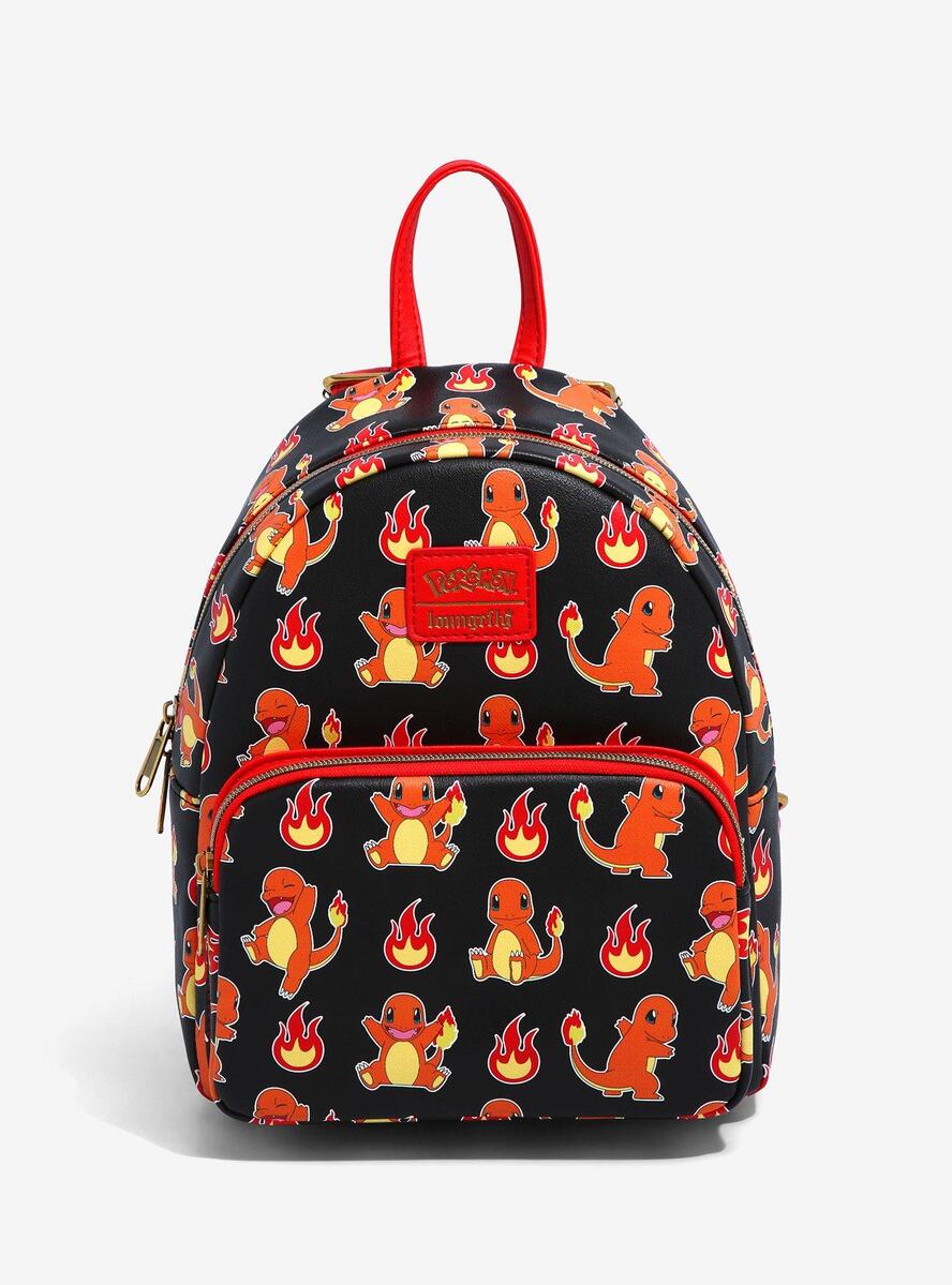 Loungefly Pokemon Collection Backpack