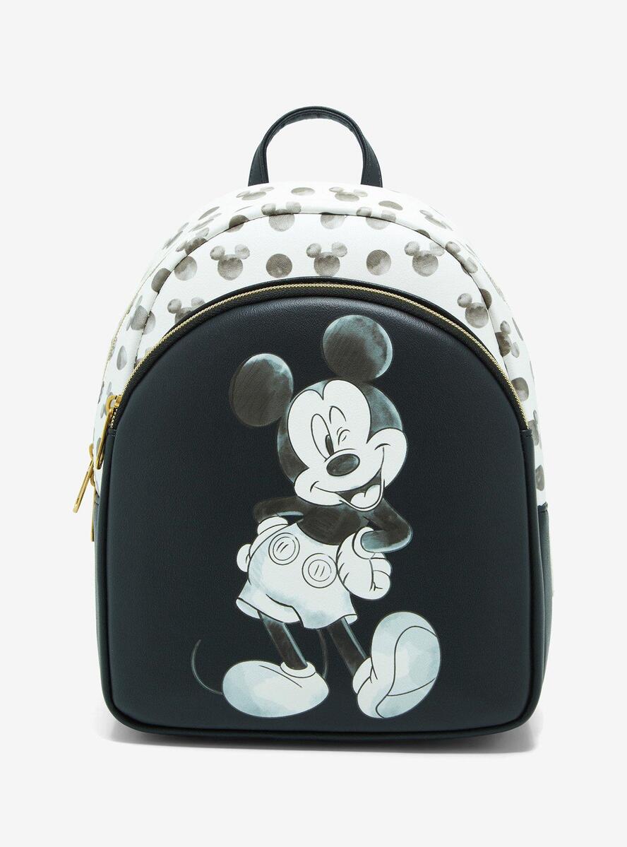 Black disney loungefly backpack cheap