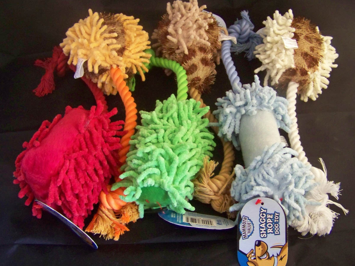 kunin shaggy plush felt