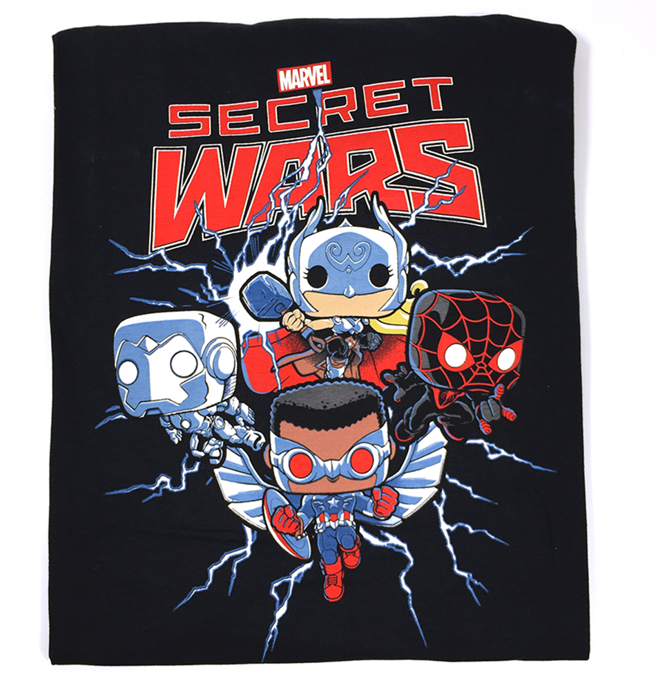 Marvel collector sales corps secret wars