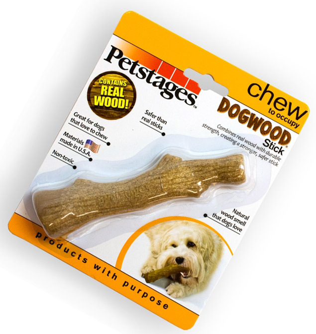 petstages dogwood stick