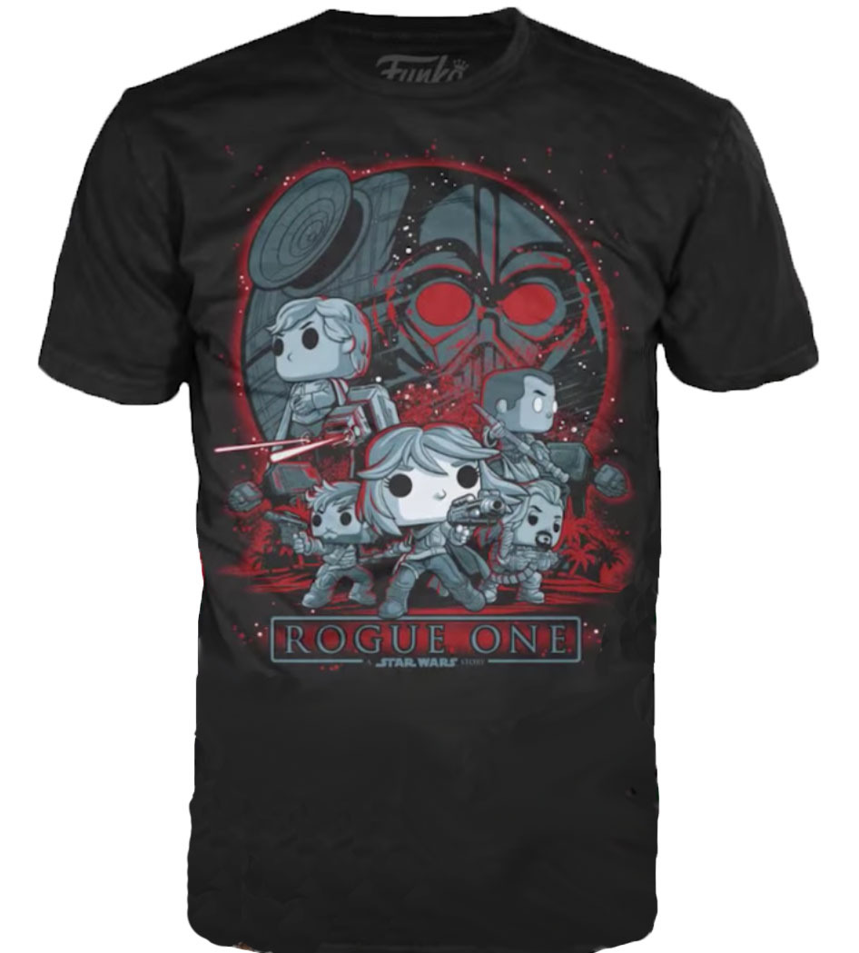funko pop t shirts uk