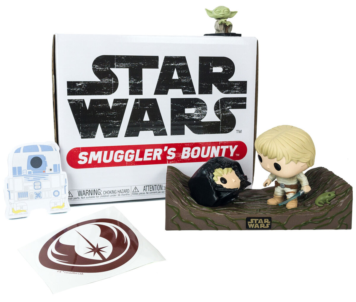 star wars smugglers bounty box