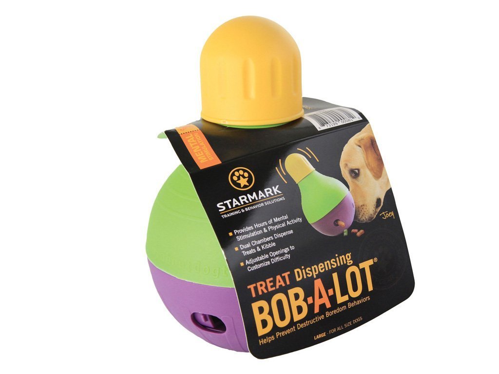 STARMARK Treat Dispensing Bob-a-Lot™