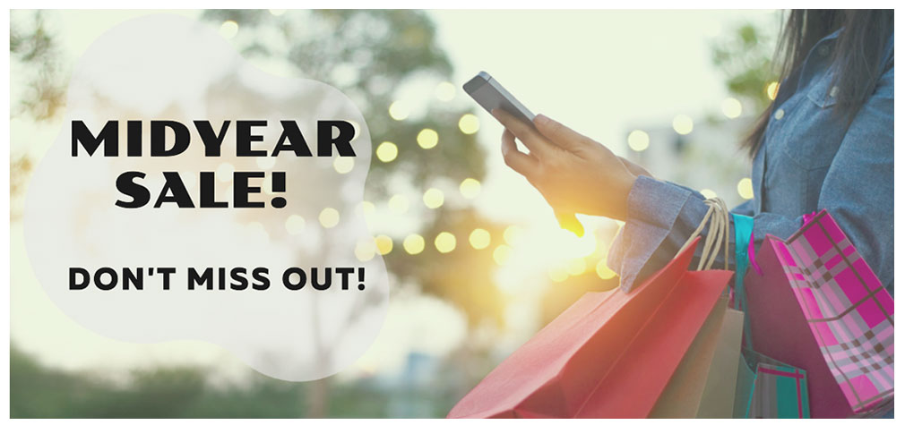 Flash Sale (Annual MidYear)