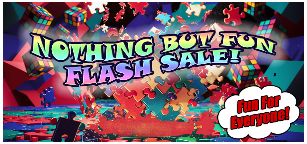 Flash Sale (Fun)