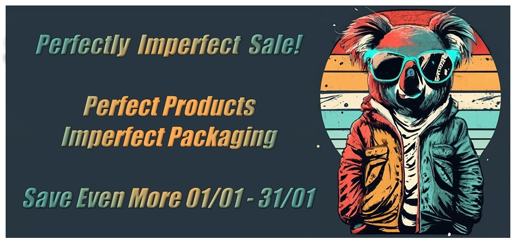 Holiday Sale (Jan. Perfectly Imperfect)