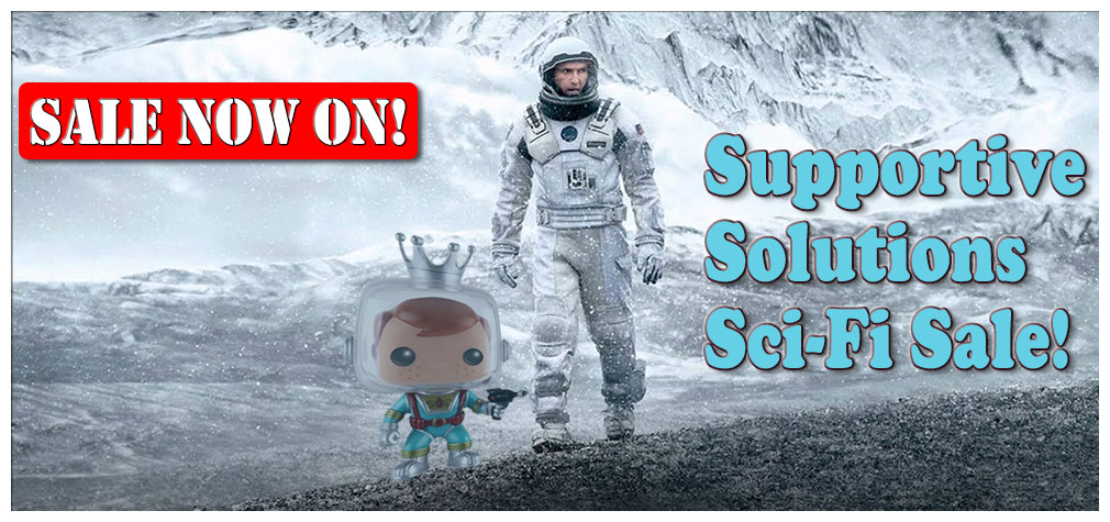Monthly Sale (Sept. Sci-Fi)