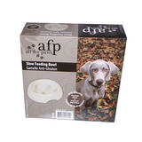 All For Paws Slow Feeder Bowl - Large