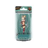 DC Comics Bombshells - Harley Quinn Keychain - New, Sealed