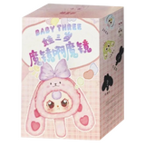 Cureplaneta Baby Three Magic Mirror Vinyl Plush - 1 Blind Box - New, Mint Condition