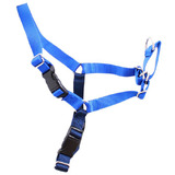 Gentle Leader Blue Dog Harness By Beau Pets - Medium - New, Boxed