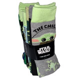 Star Wars The Mandalorian "The Child" Crew Socks By Bioworld - 7 Different Pairs - New With Tags