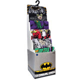 Batman Characters Crew Socks By Bioworld - 6 Different Pairs - New With Tags