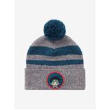 My Hero Academia Chibi Deku Pom Cuff Beanie - BoxLunch Exclusive