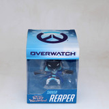 Blizzard Cute But Deadly Overwatch Reaper Shiver Figure - New, Box Damaged