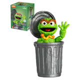 Blokees Sesame Street preCOOL Series 02 Oscar Model Kit - New, Mint Condition
