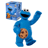 Blokees Sesame Street preCOOL Series 01 Cookie Monster Model Kit - New, Mint Condition