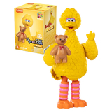 Blokees Sesame Street preCOOL Series 01 Big Bird Model Kit - New, Mint Condition