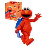 Blokees Sesame Street preCOOL Series 01 Elmo Model Kit - New, Mint Condition