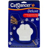 CatDancer Deluxe - The Original Interactive Cat & Kitten Toy With Wall Attachment
