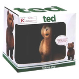 Commonwealth Ted Talking Coffee Mug (R-Rated Version) - New, In Package