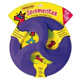 CrazyDog Spinmeister Soft Rubber Flying Disk