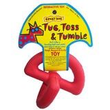 CrazyDog Tug Toss & Tumble - Medium