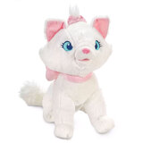 Disney Aristocats Plush - Marie Medium 12"- Disney Store Exclusive Import - New, Mint Condition