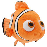 Disney Finding Nemo Plush - Nemo Medium 15"- Disney Store Exclusive Import -  New, Mint Condition