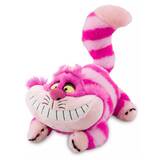 Disney Cheshire Cat Plush – Alice in Wonderland - Medium 20"- Disney Store Exclusive Import - New With Tags