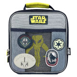 Star Wars The Mandalorian Insulated Lunchbox Bag - New, With Tags