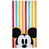 Disney Mickey Mouse Beach Towel USA - New, With Tags