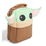 Star Wars The Mandalorian The Child Figural Insulated Lunchbox Bag - New, With Tags