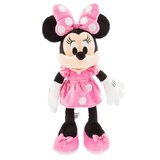 Disney Minnie Mouse Plush – Medium 18"/45cm - Disney Store Exclusive Import - New With Tags