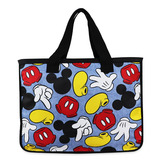 Disney Mickey Mouse All-over Print Tote Bag - New, With Tags