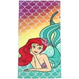 Ariel Beach Towel by Disney USA - New, With Tags