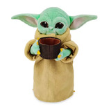 The Child with Cup Plush – Star Wars: The Mandalorian – Limited Release - Disney Store Exclusive Import
