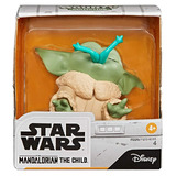 Disney The Bounty Collection Star Wars The Mandalorian #4 The Child (With Frog) - New, Unopened