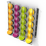 Nescafe Dolce Gusto Scala Wall Mount Capsule Holder - 24 Capacity