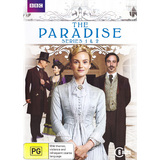 The Paradise : Series 1-2 (DVD, 2014, 6-Disc Set) : AS NEW