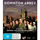 Downton Abbey: Season Series 2 (Blu-ray, 2012) Like New Condition